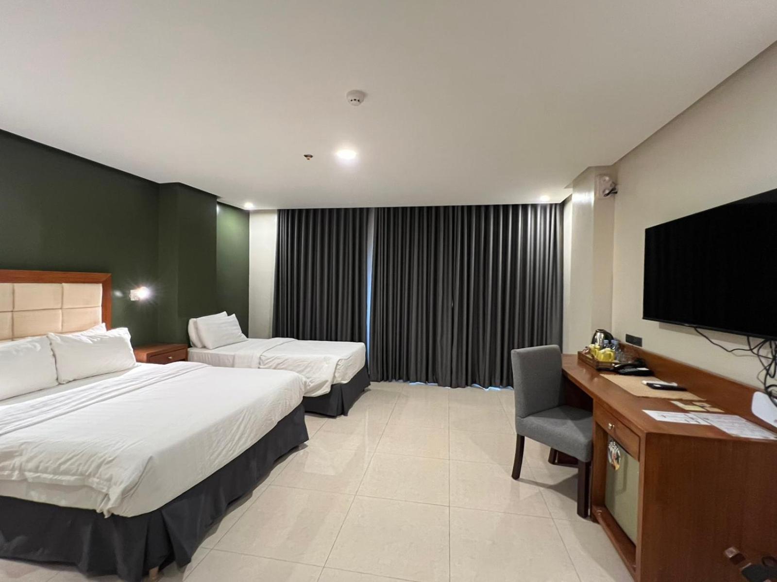 Hotel Herencia 625 Daraga  ภายนอก รูปภาพ